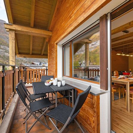 Apartment Silence-1 By Interhome Zermatt Zewnętrze zdjęcie