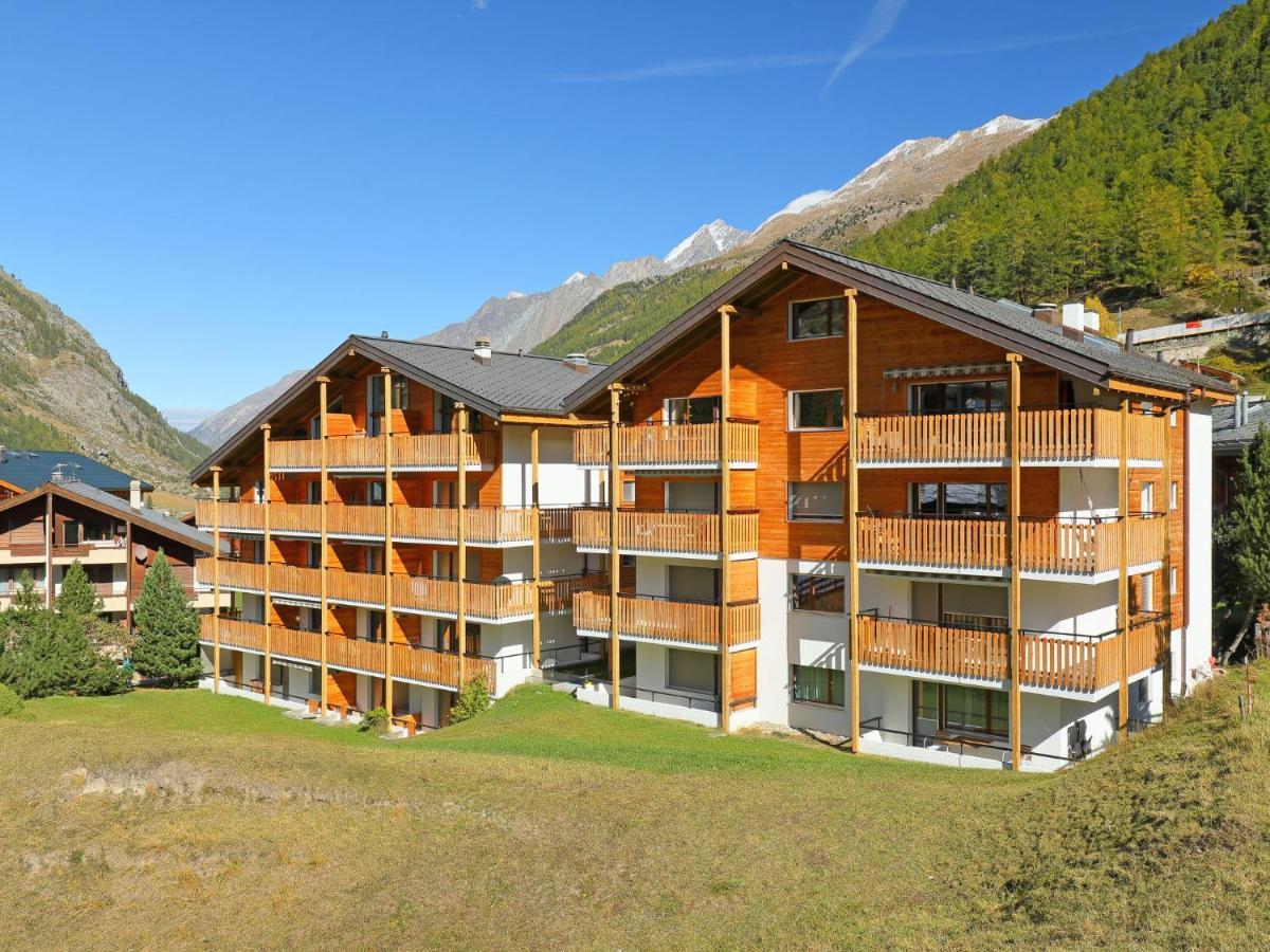 Apartment Silence-1 By Interhome Zermatt Zewnętrze zdjęcie