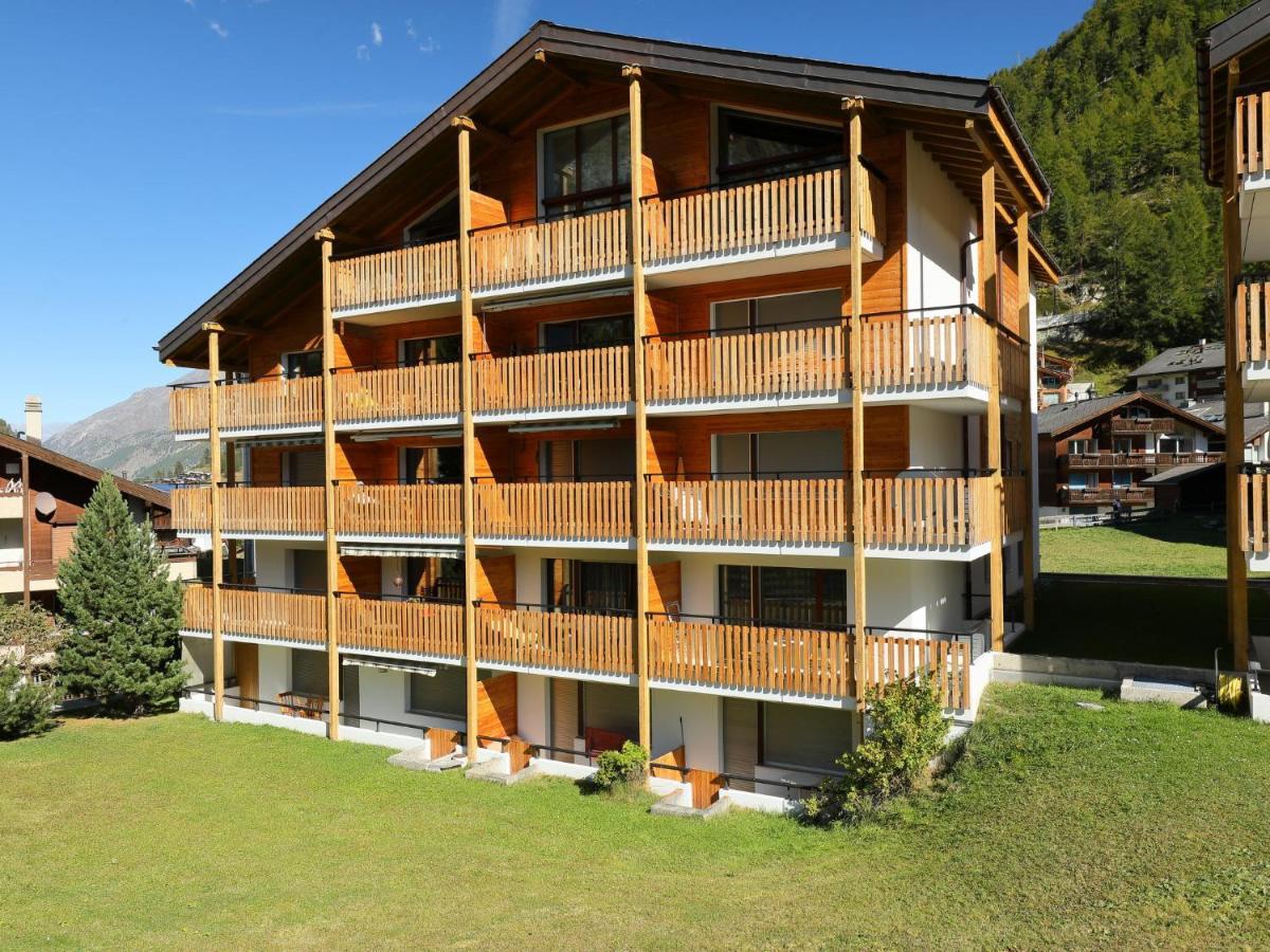Apartment Silence-1 By Interhome Zermatt Zewnętrze zdjęcie