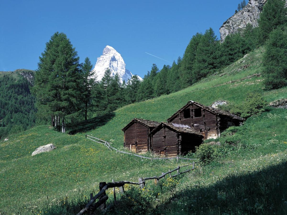 Apartment Silence-1 By Interhome Zermatt Zewnętrze zdjęcie