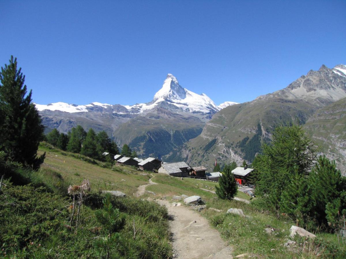 Apartment Silence-1 By Interhome Zermatt Zewnętrze zdjęcie