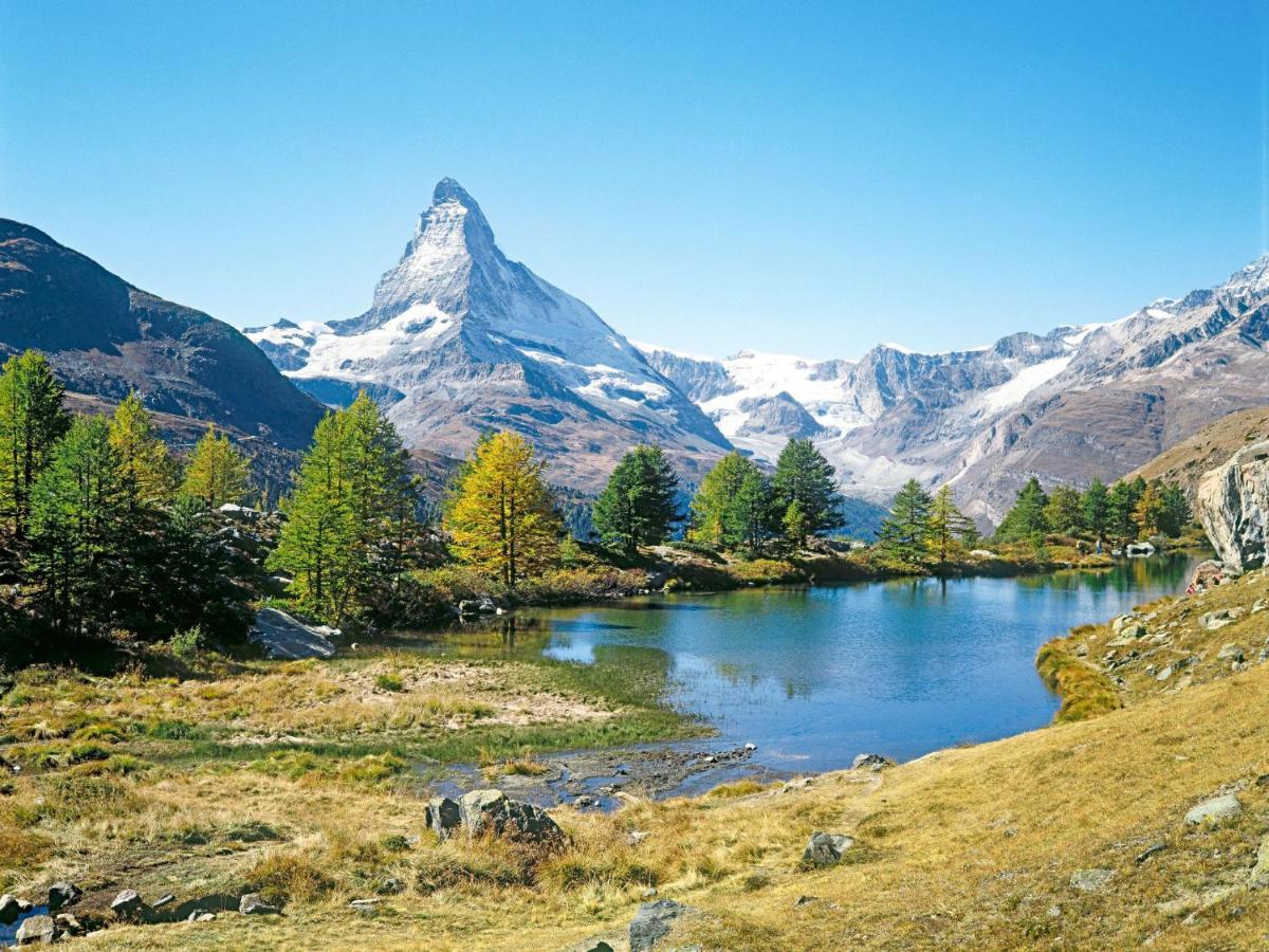 Apartment Silence-1 By Interhome Zermatt Zewnętrze zdjęcie