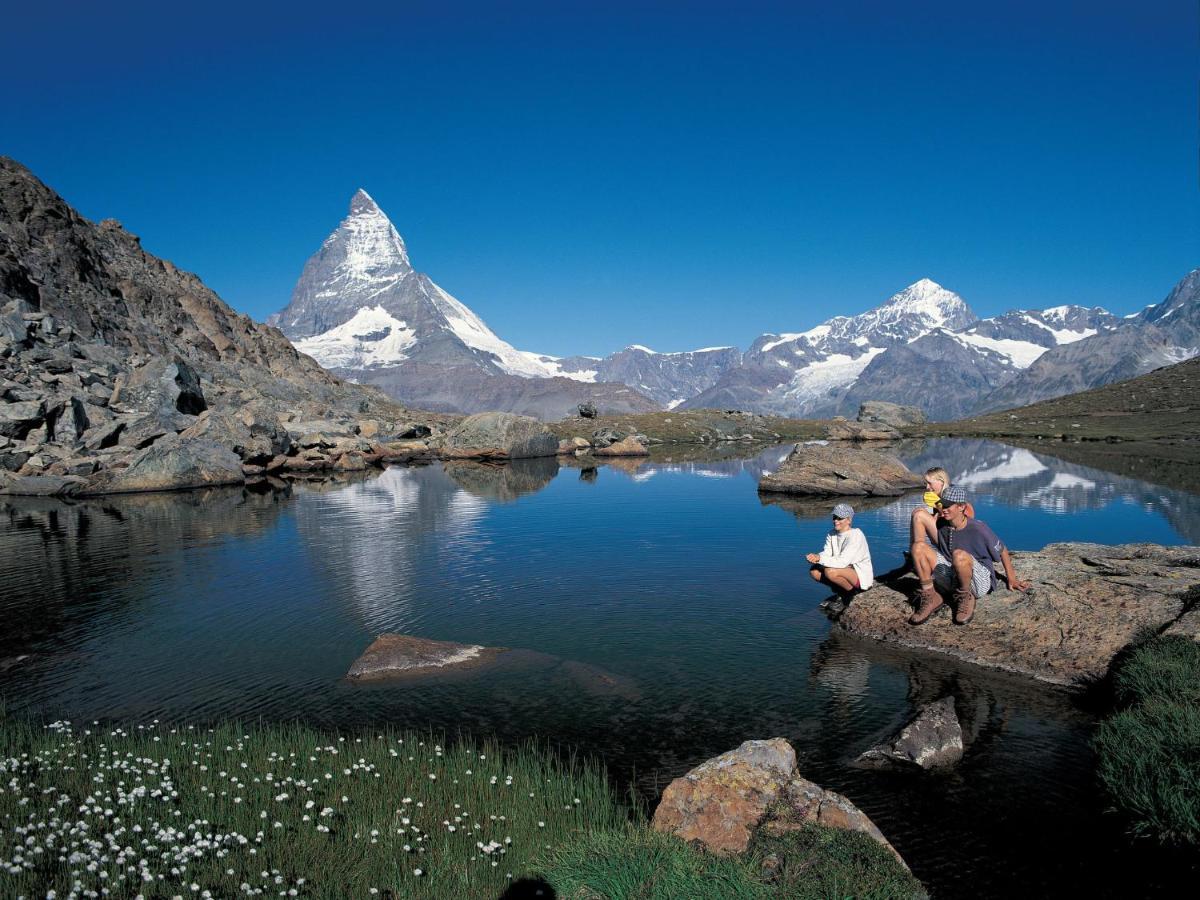 Apartment Silence-1 By Interhome Zermatt Zewnętrze zdjęcie