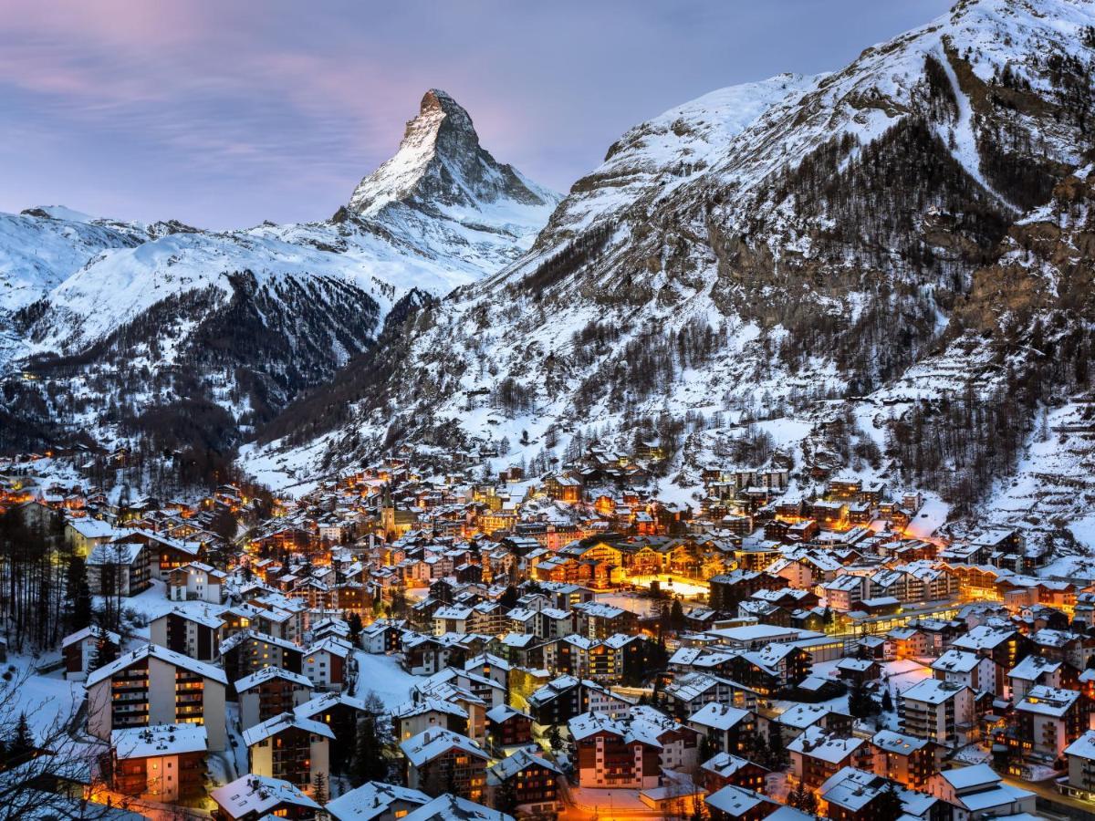 Apartment Silence-1 By Interhome Zermatt Zewnętrze zdjęcie