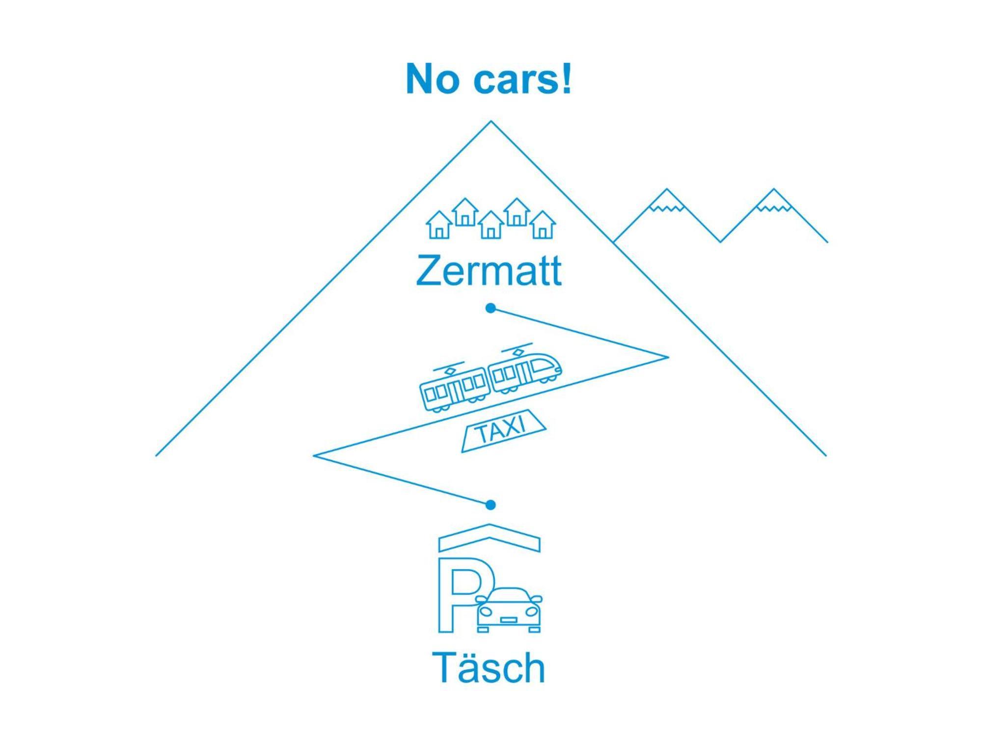 Apartment Silence-1 By Interhome Zermatt Zewnętrze zdjęcie