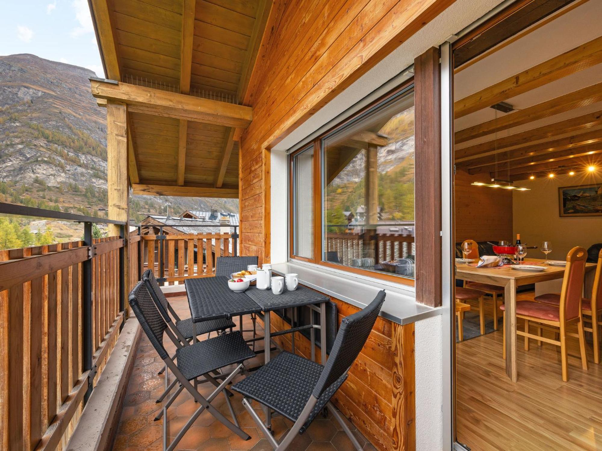 Apartment Silence-1 By Interhome Zermatt Zewnętrze zdjęcie