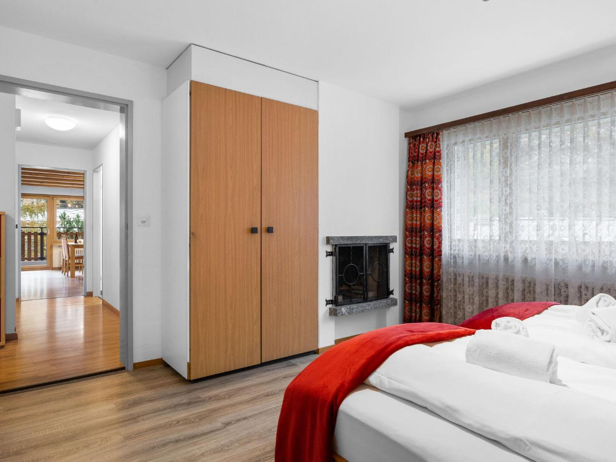 Apartment Silence-1 By Interhome Zermatt Zewnętrze zdjęcie