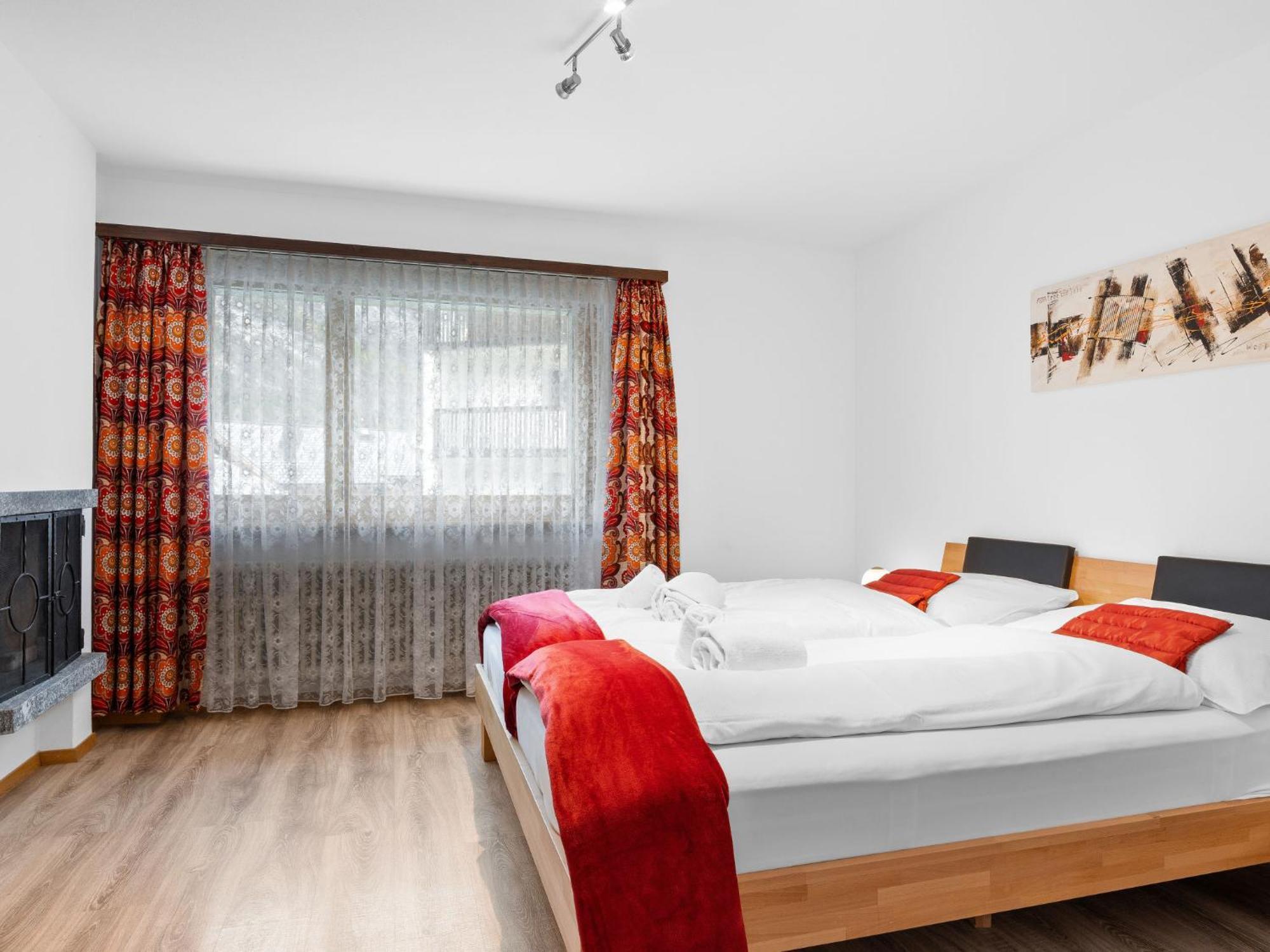 Apartment Silence-1 By Interhome Zermatt Zewnętrze zdjęcie