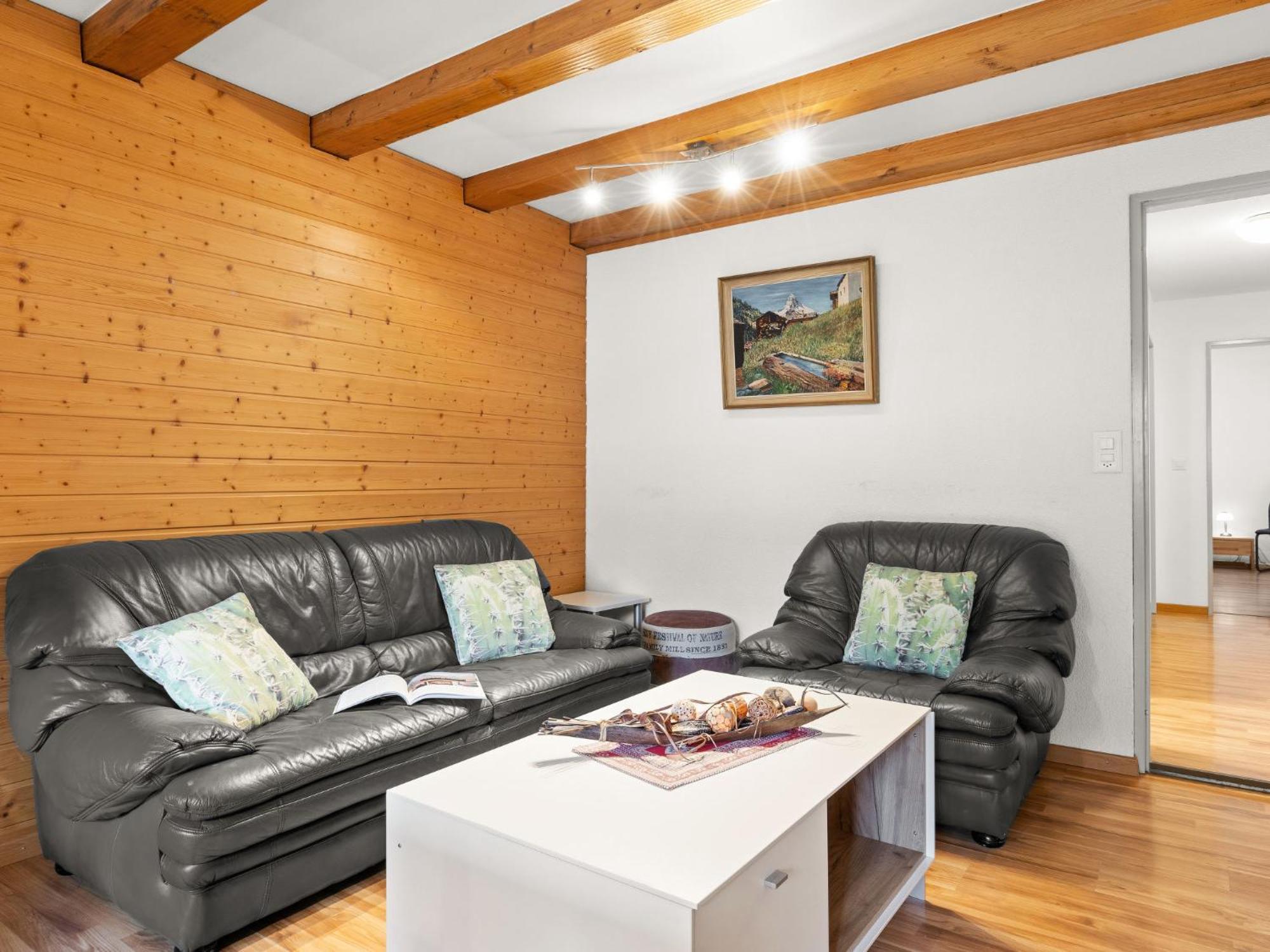 Apartment Silence-1 By Interhome Zermatt Zewnętrze zdjęcie