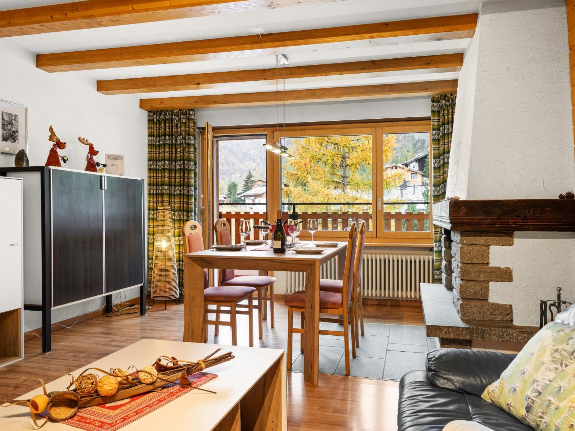 Apartment Silence-1 By Interhome Zermatt Zewnętrze zdjęcie