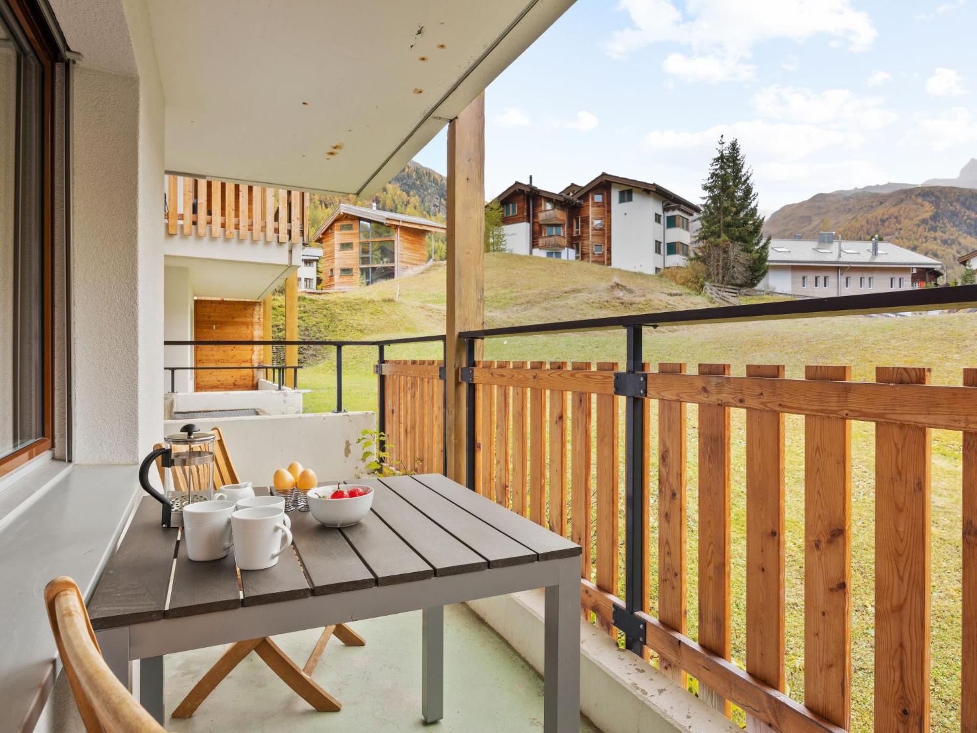 Apartment Silence-1 By Interhome Zermatt Zewnętrze zdjęcie