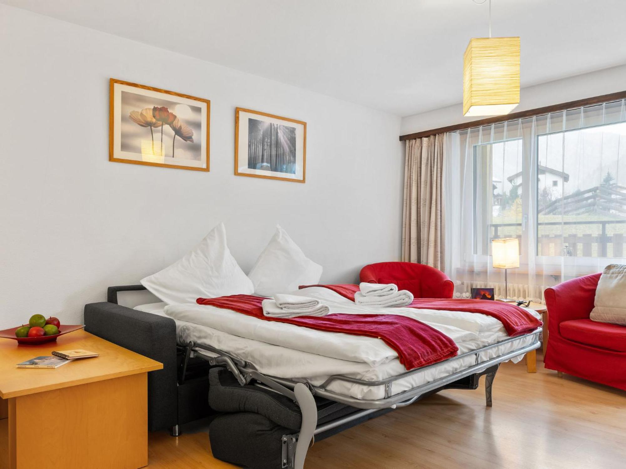 Apartment Silence-1 By Interhome Zermatt Zewnętrze zdjęcie