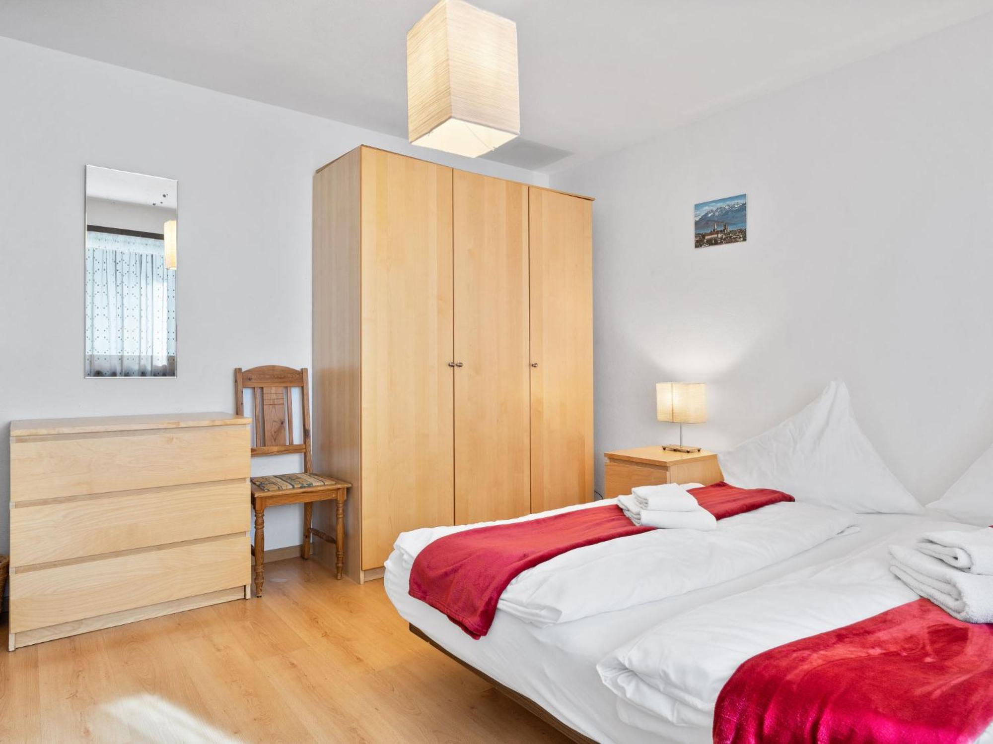 Apartment Silence-1 By Interhome Zermatt Zewnętrze zdjęcie