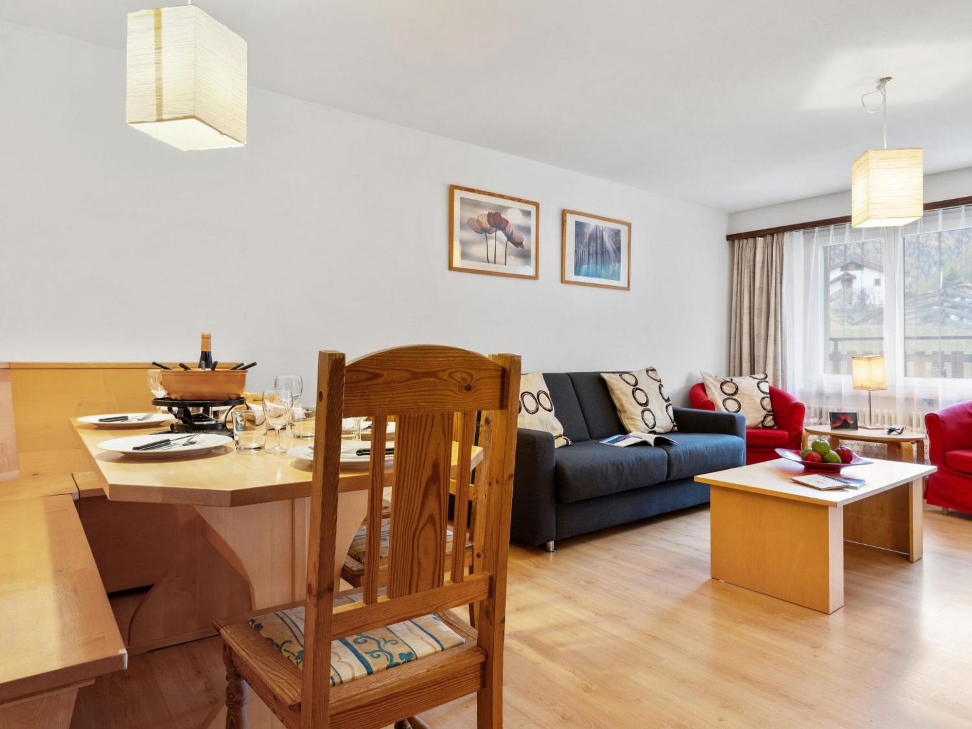 Apartment Silence-1 By Interhome Zermatt Zewnętrze zdjęcie