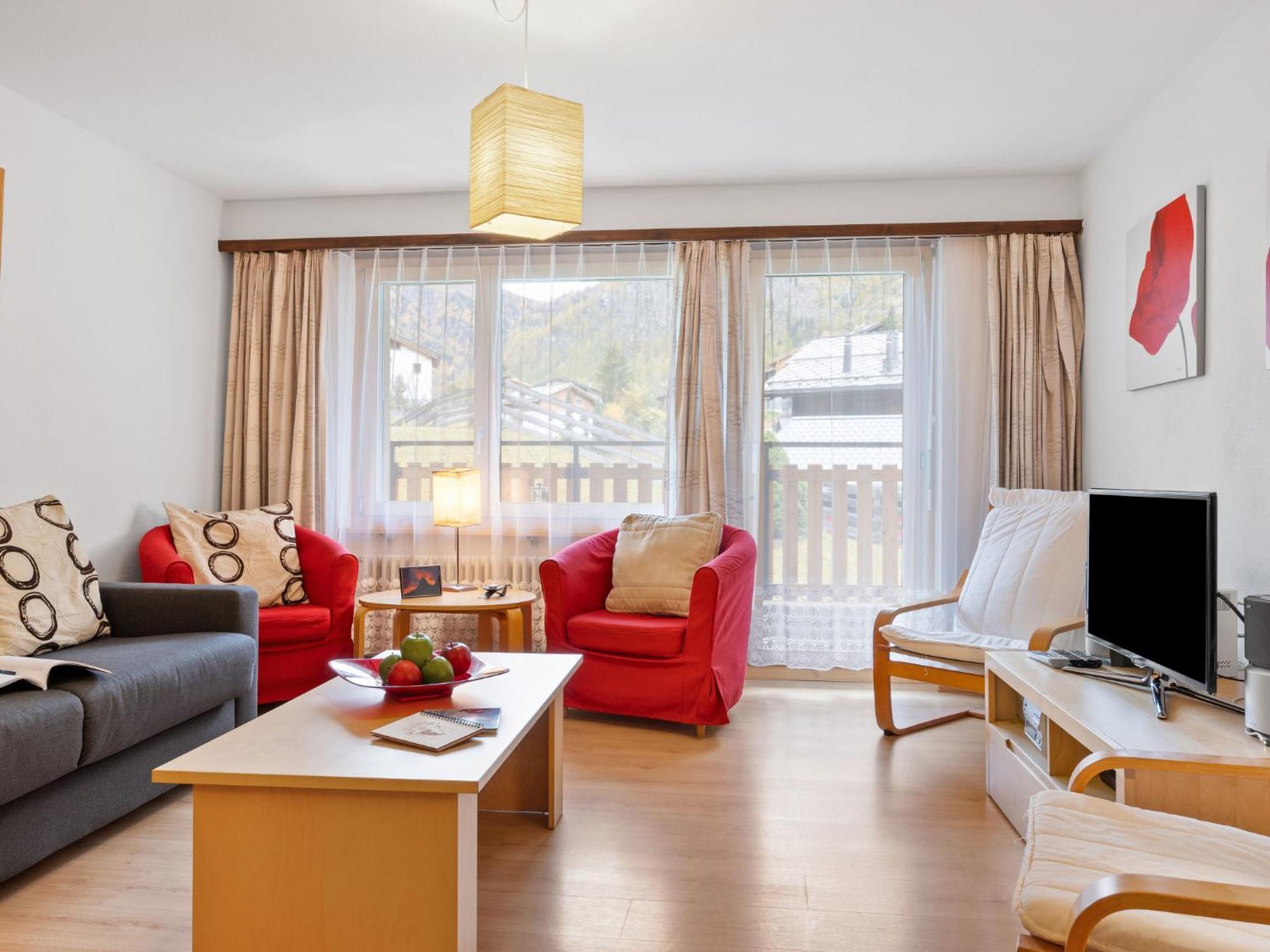 Apartment Silence-1 By Interhome Zermatt Zewnętrze zdjęcie