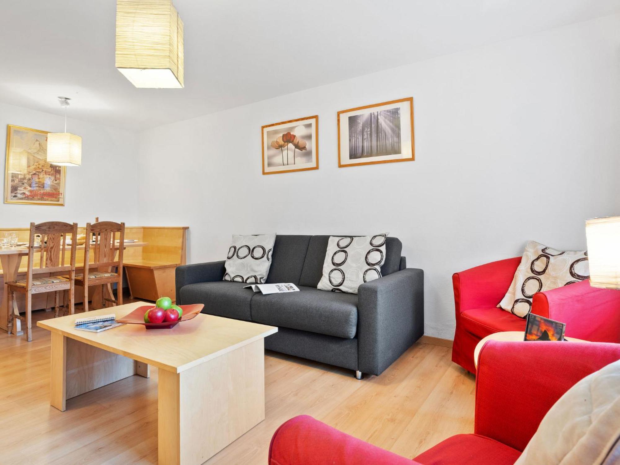 Apartment Silence-1 By Interhome Zermatt Zewnętrze zdjęcie