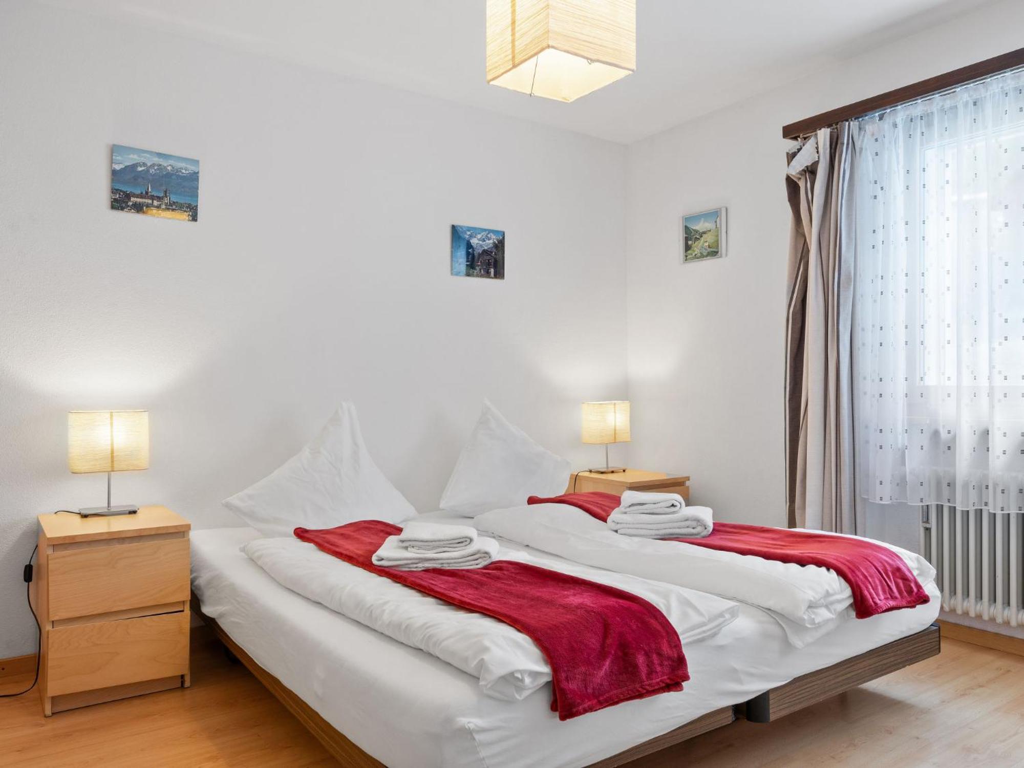 Apartment Silence-1 By Interhome Zermatt Zewnętrze zdjęcie