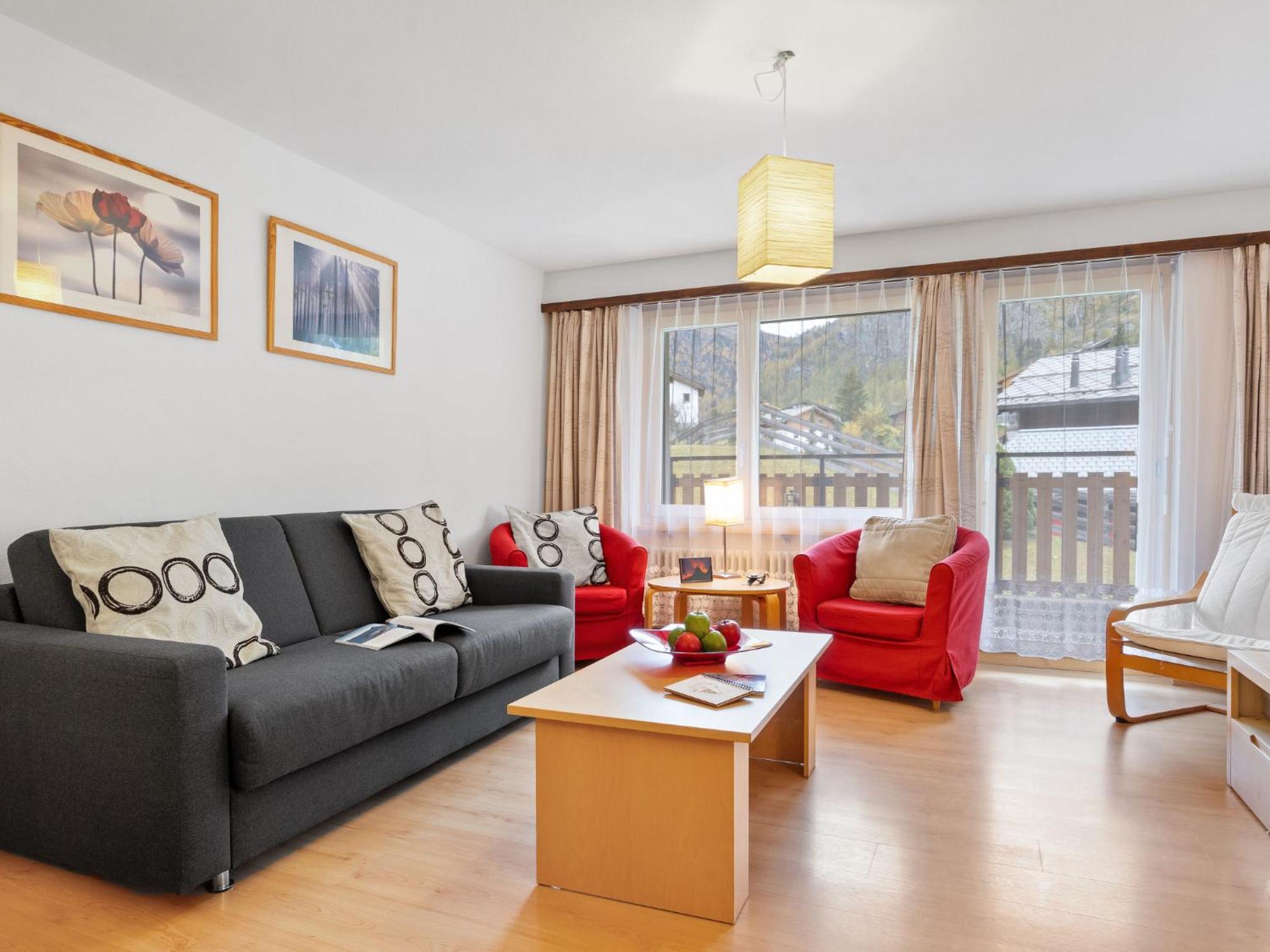 Apartment Silence-1 By Interhome Zermatt Zewnętrze zdjęcie